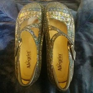 Alegria By PG Lite Professional Shoes